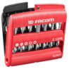 Jeu mixte de 28 embouts série 1 High Perf' 1-4" - série 1 + porte-embouts