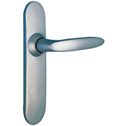 POIGNEE JAZZ CHROME VELOURS 195 VOYANT