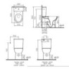 CONFORMA PACK WC PMR SS BRIDE