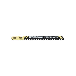 Lame pour scie sauteuse au carbure de tungstène profondeur de coupe  20 mm