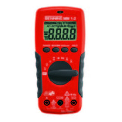 MULTIMETRE NUMERIQUE MM 1-2