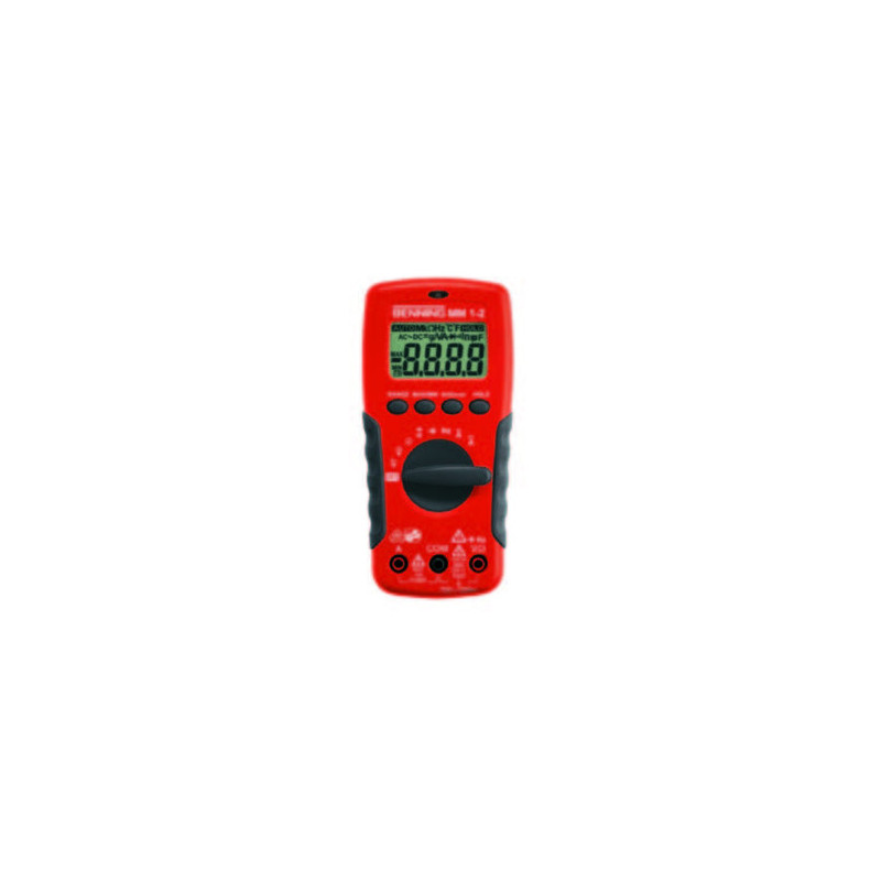 MULTIMETRE NUMERIQUE MM 1-2