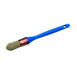 BROSSE A RECHAMPIR SPECIAL ACRYLIQUE N°4 D25MM