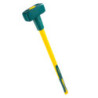 MASSE COUPLE 5 KG NOVAGRIP