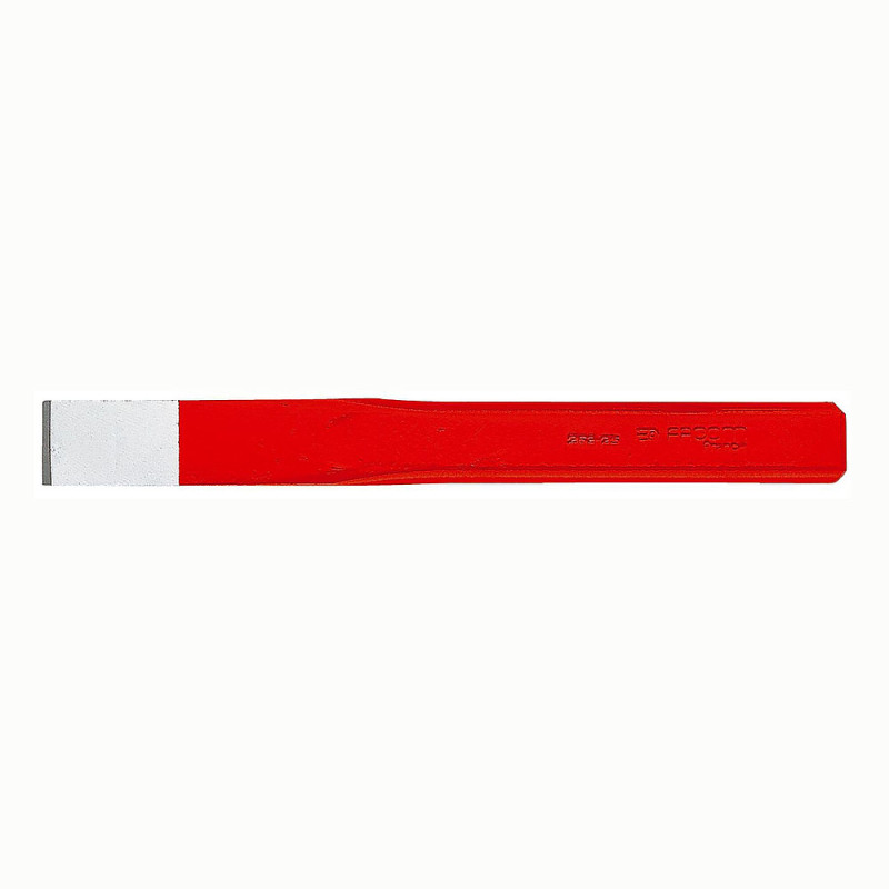 Burin profil constant 220 mm -Poids 500G-Tranchant réaffûtable-FACOM 263.25