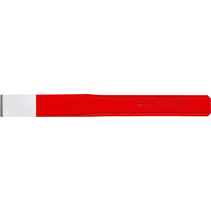 Burin profil constant 220 mm -Poids 500G-Tranchant réaffûtable-FACOM 263.25