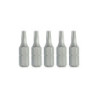 Boîte 5 embouts de vissage - qualité torsion - TORX 25 mm - T20