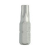 Boîte 5 embouts de vissage - qualité torsion - TORX 25 mm - T30