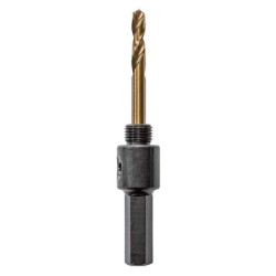 ARBRE ERKO 42001 POUR TREPANS 14 A 30MM