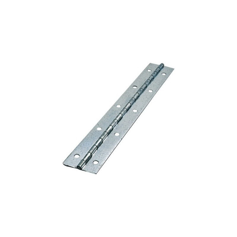 CHARNIERE PIANO NICKELEE 32MM 2ML