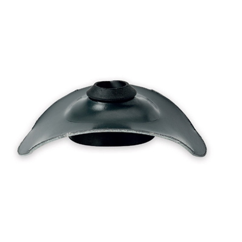 PLAQUETTE OVAL+EPDM BLANC(100)