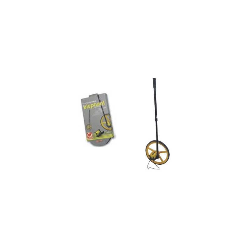 ODOMETRE ELEPHANT DIAMETRE ROUE 320MM-CAPACITE 10000M