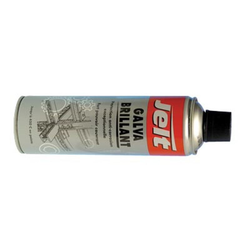 BOMBE GALVA 500ML BRILLANT
