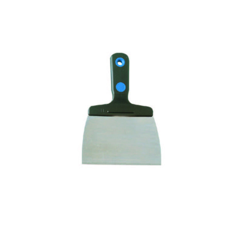 COUTEAU A ENDUIRE INOX TREMPE 18 CM