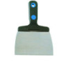 COUTEAU A ENDUIRE INOX TREMPE 18 CM
