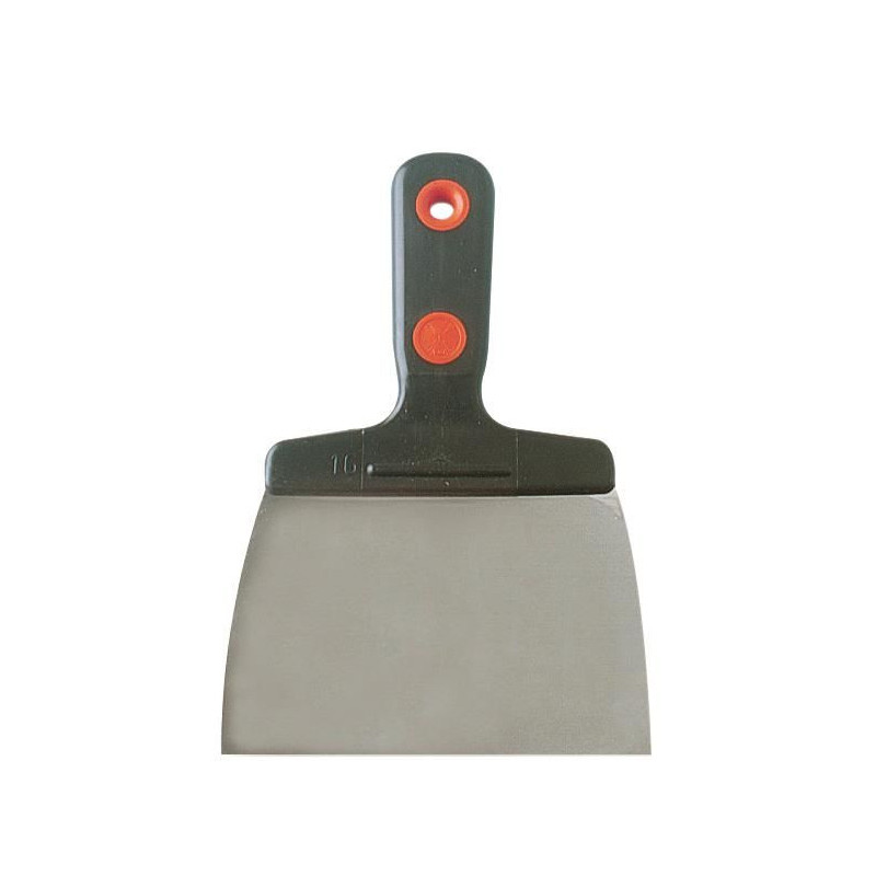 COUTEAU A ENDUIRE INOX TREMPE 18 CM