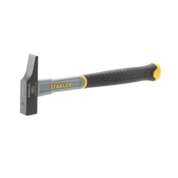 Marteau de menuisier manche fibre de verre 160 g - 20 mm