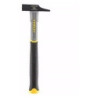 Marteau de menuisier manche fibre de verre 160 g - 20 mm
