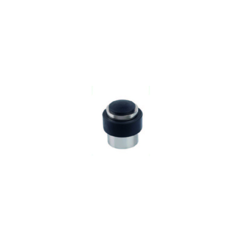 BUTEE DE PORTE SOL 3737 ALU  ARGENT
