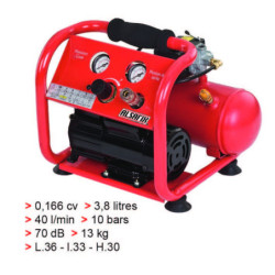 COMPRESSEUR ALAIR 4-40 OILESS