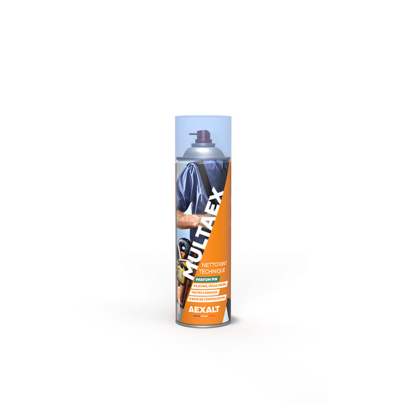NETTOYANT TECHNIQUE PARFUM PIN  MULTAEX 650ML