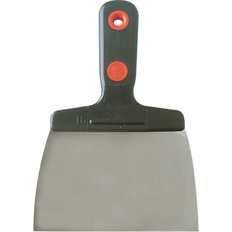 COUTEAU A ENDUIRE INOX TREMPE 12 CM