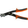 CISAILLE GRIGNOTEUSE  COUPE COPEAUX