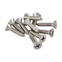 VIS CRUXI 3.5X30 ZINGUEE-MIL