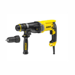Perforateur burineur 3 modes SDS-Plus 28mm - mandrin à changement rapide