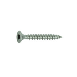 Vis agglo tête fraisée étoile inox A4 4x40 - coque x100