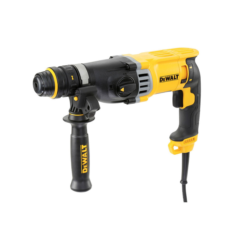 Perforateur burineur 3 modes SDS-Plus 28mm - mandrin à changement rapide