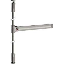 PUSHBAR 90 POUR ANTIANIQUE JPM2 POINTS  ARGENT