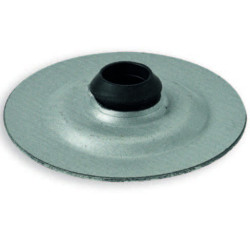 COUPELLE AL+EPDM GRIS TYP(100)