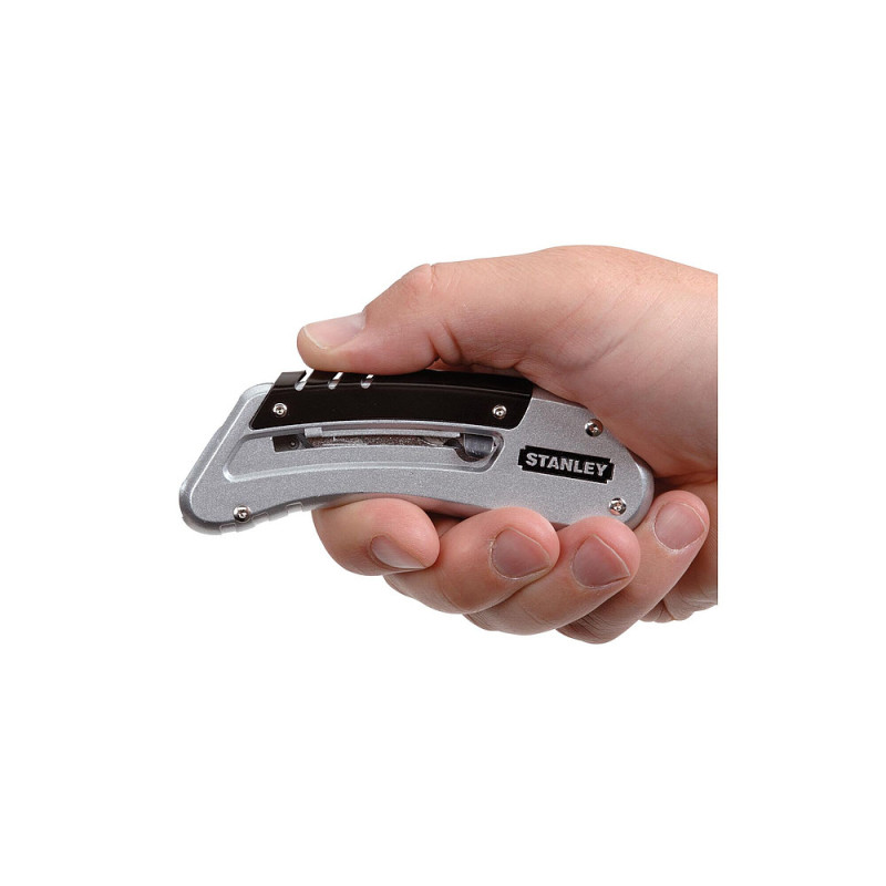 COUTEAU A LAME RETRACTABLE QUICKSLIDE