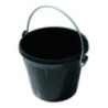 SEAU MACON PROCHOK NOIR 12L ANSE 6.8MM