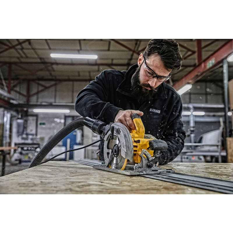 Scie circulaire Ø190mm- Profondeur 61mm - 1600W