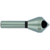Fraise à ébavurer à trou 90° HSS-E5 (cobalt 5) -TivolyNorm -Queue cylindrique (