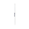 CREMONE ENCASTREE F35 BARILLET D980