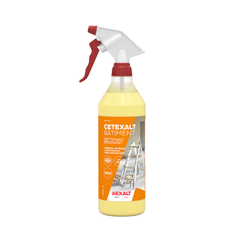 NETTOYANT RENOVANT CETEXALTBAT 1L
