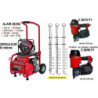 KIT CLOUEUR C38-90+COMPRESSEUR
