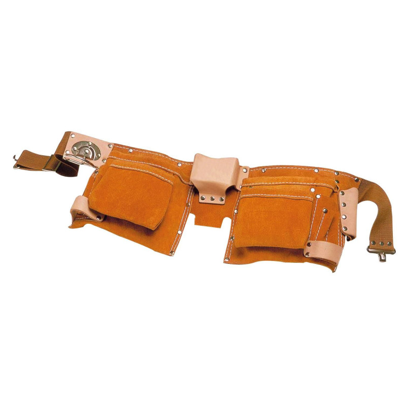 SACOCHE OUTILS DOUBLE+CEINTURE