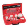 Coffret 9 scies-cloches 19-64 mm