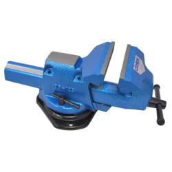 ETAU ACIER 125 + SERRE TUBE+BASE TOURNANTE