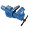 ETAU ACIER 125 + SERRE TUBE+BASE TOURNANTE