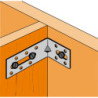 EQUERRE FIXATION RENFORCEE 70-55-30-2