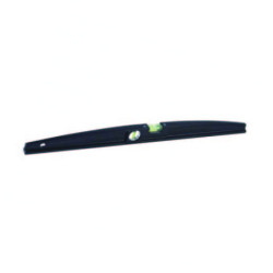 NIVEAU TRAPEZE MAGNETIQUE 40CM NOIR
