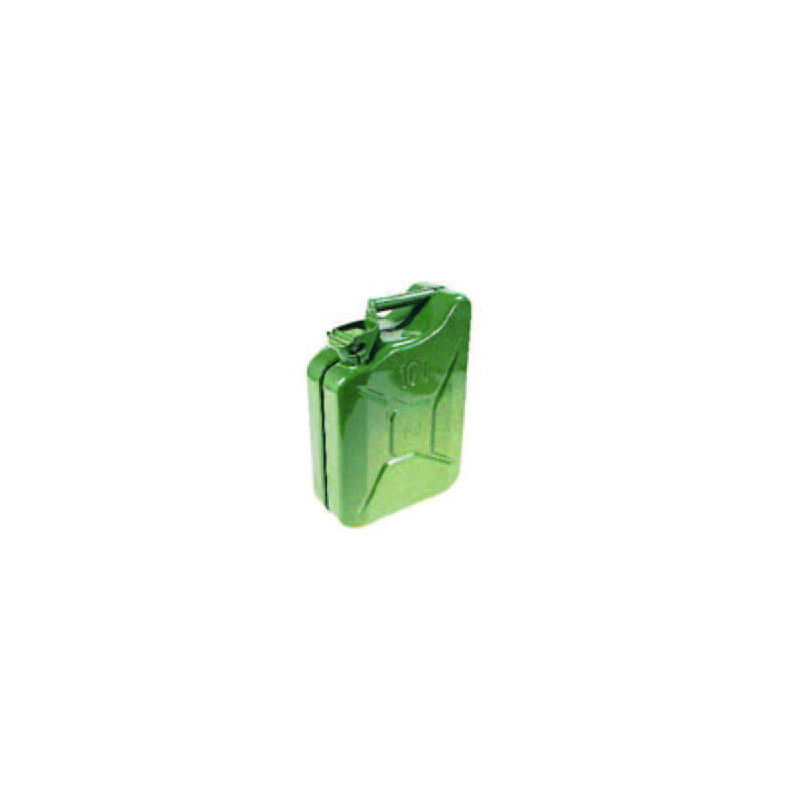 JERRICAN TOLE 10 LITRES