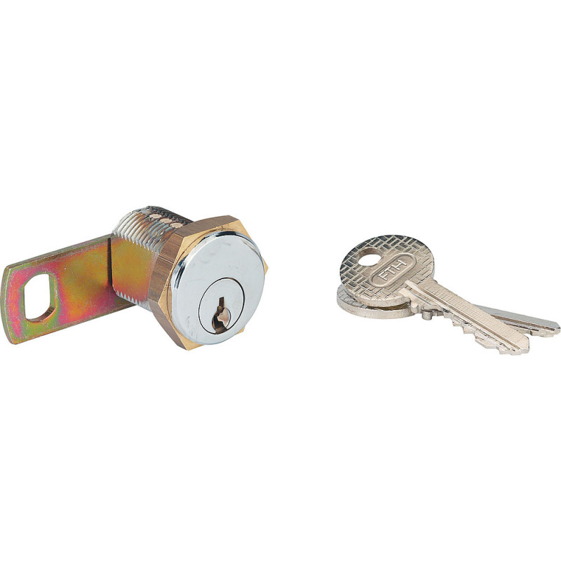 BATTEUSE BOITE AUX LETTRES D29MM EP23MM 2 CLES DROITE