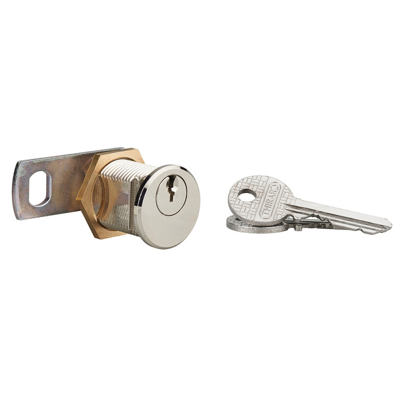 BATTEUSE BOITE AUX LETTRES D29MM EP23MM 2 CLES DROITE