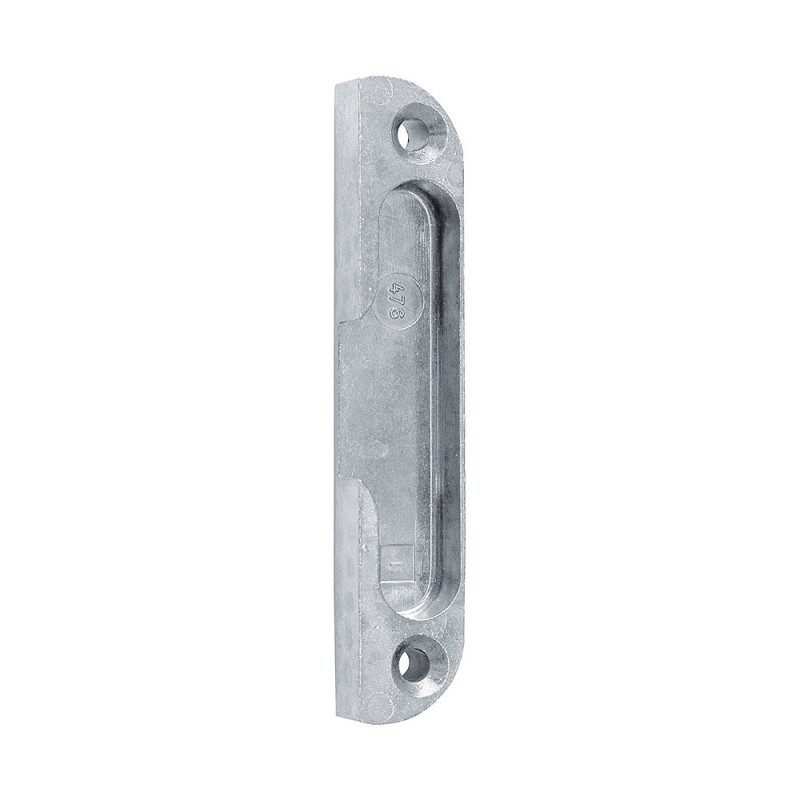 GACHE 476 HB POUR SERRURE GALET